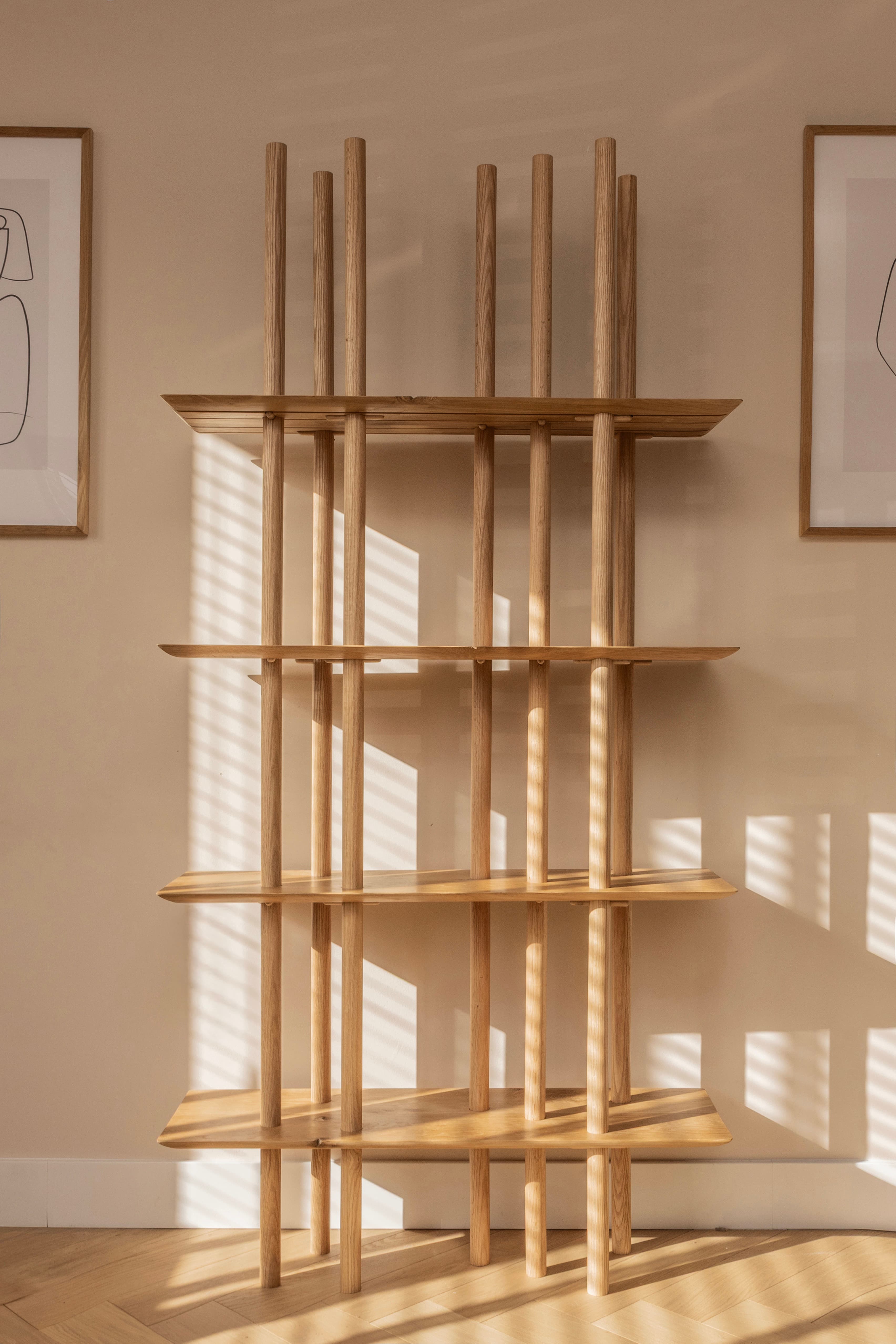 The Rhythm Series in space