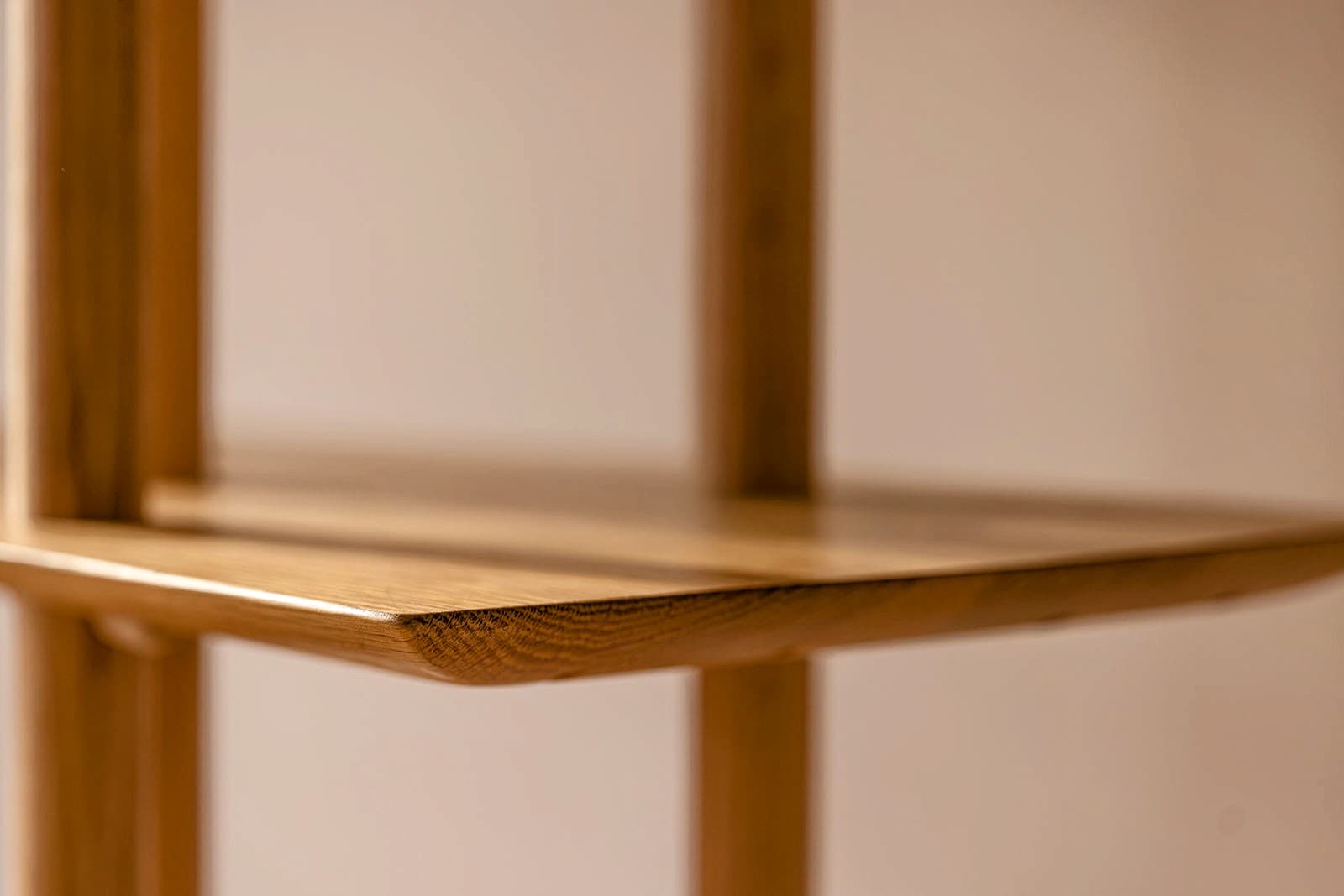 Soft rounded forms - tactile craftsmanship